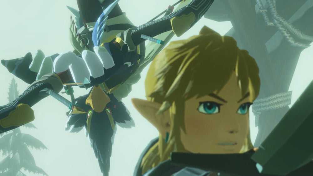 Hyrule Warriors: Age of Calamity - Switch