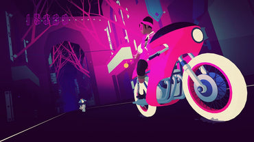 Sayonara Wild Hearts - Switch