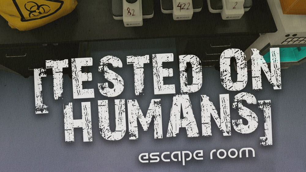 Tested on Humans: Escape Room - PS5