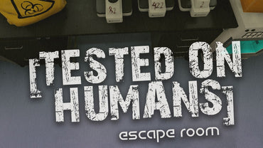 Tested on Humans: Escape Room - PS5