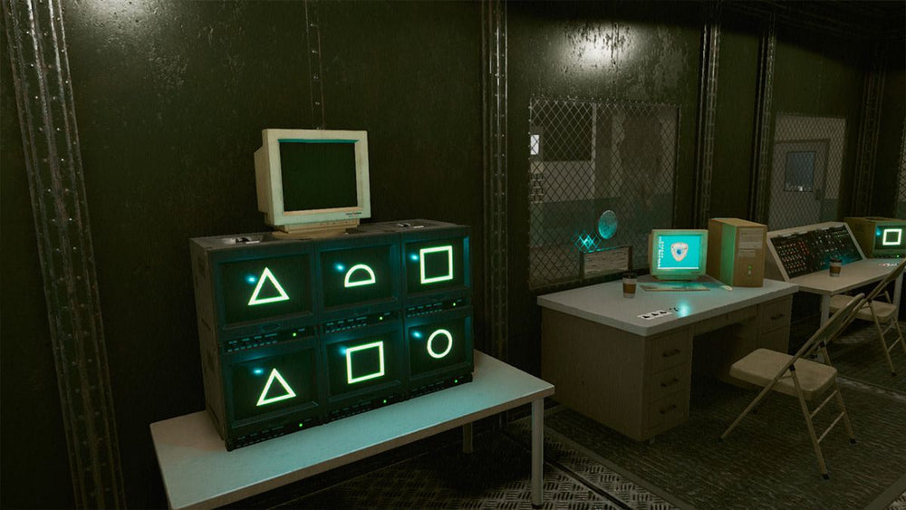 Tested on Humans: Escape Room - PS5