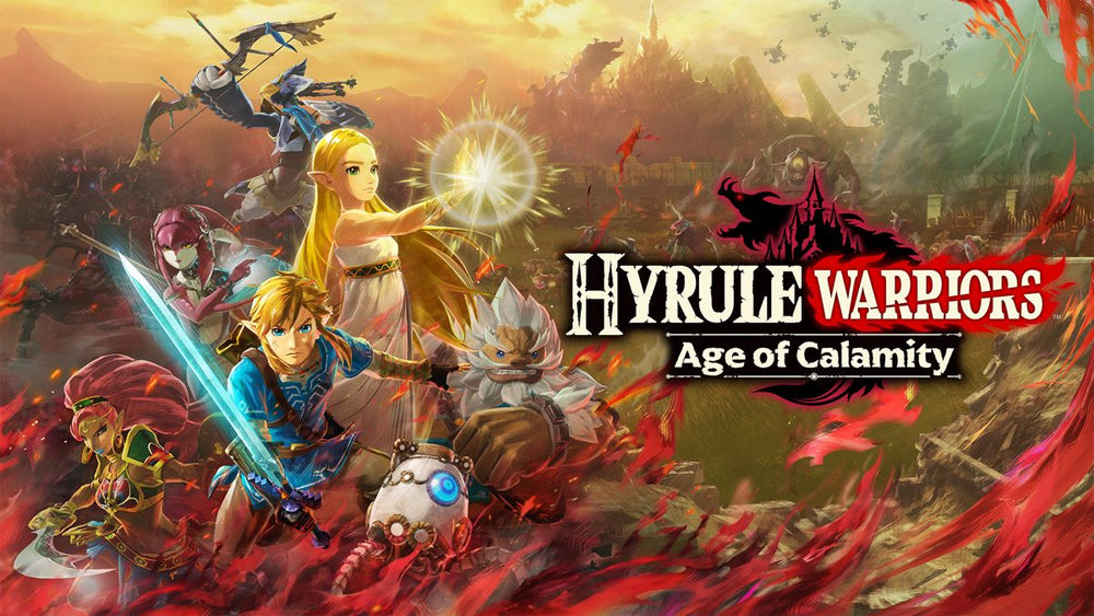 Hyrule Warriors: Age of Calamity - Switch