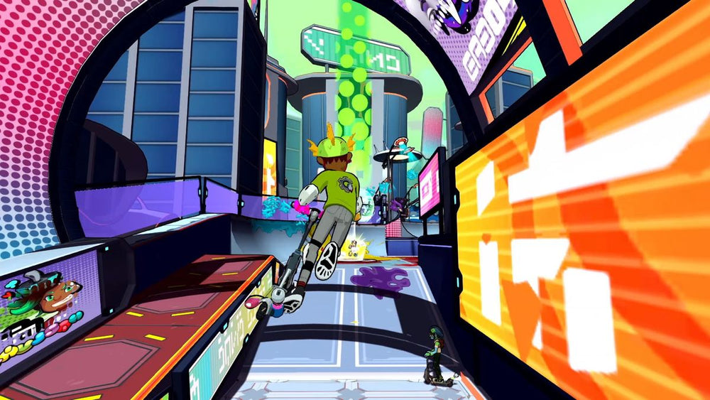 Crayola Scoot - PS4