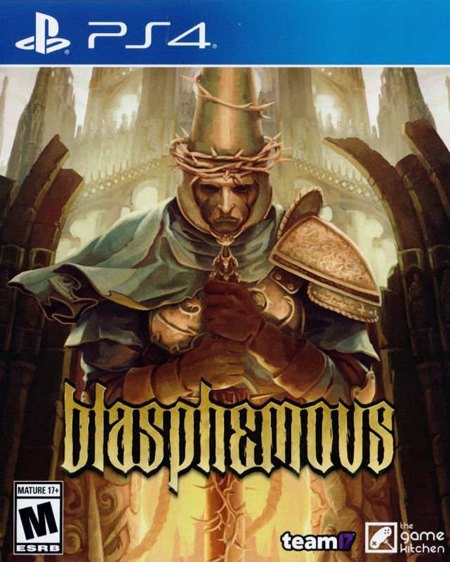 Blasphemous - PS4