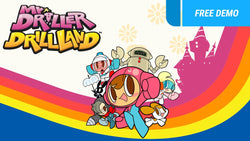 Mr. Driller: Drill Land - PS5