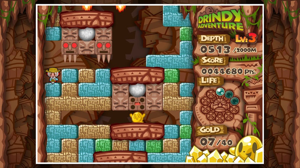 Mr. Driller: Drill Land - PS5