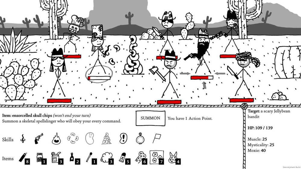 West of Loathing - Switch