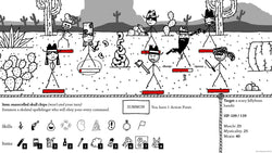 West of Loathing - Switch