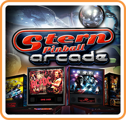 Stern Pinball Arcade - Switch