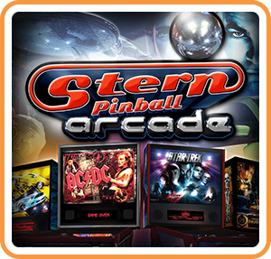 Stern Pinball Arcade - Switch
