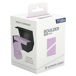 100+ Boulder Deck Box - Ultimate Guard