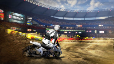 MX vs. ATV: Supercross - PS3