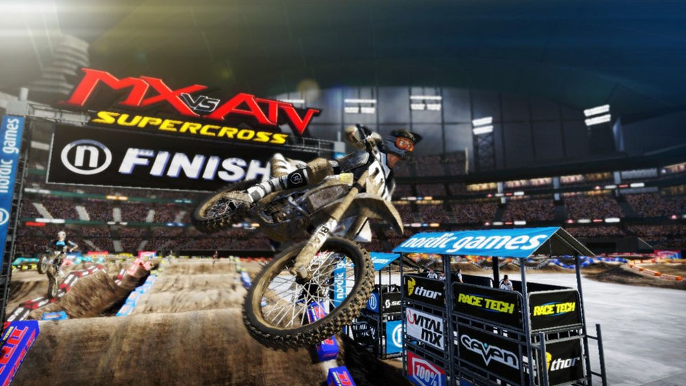 MX vs. ATV: Supercross - PS3