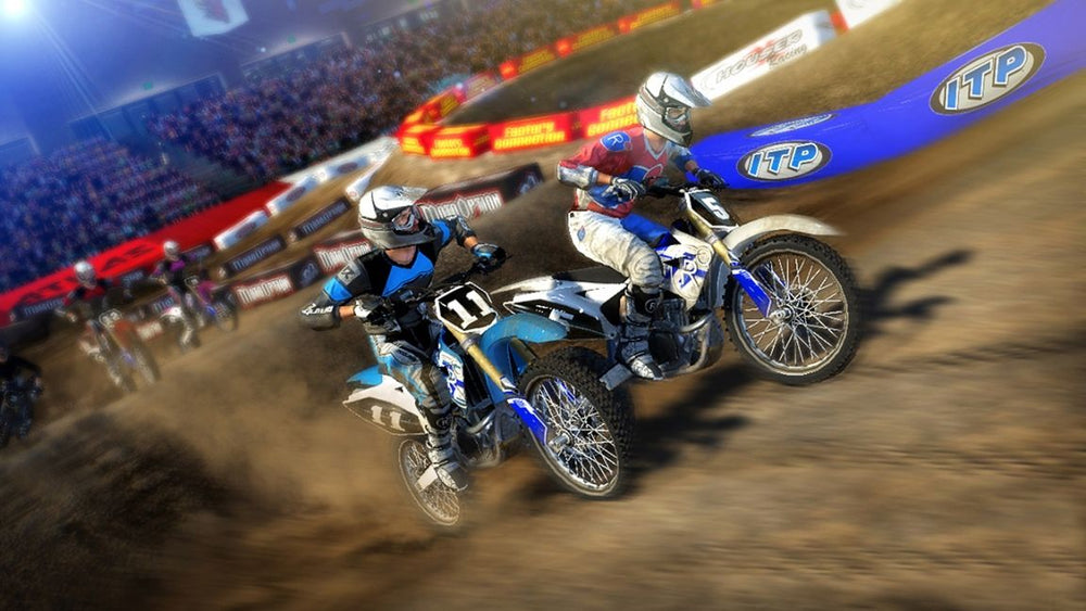 MX vs. ATV: Supercross - PS3