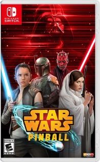 Star Wars Pinball - Switch