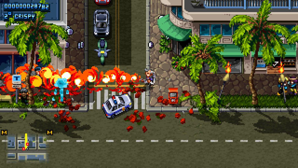 Shakedown: Hawaii - PS3