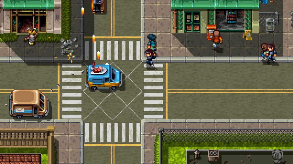 Shakedown: Hawaii - PS5