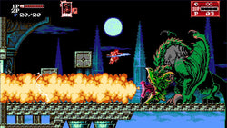 Bloodstained: Curse of the Moon 2 - Switch