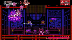 Bloodstained: Curse of the Moon 2 - Switch