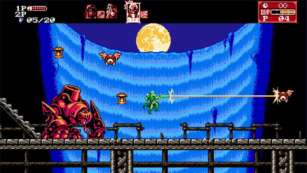 Bloodstained: Curse of the Moon 2 - Switch