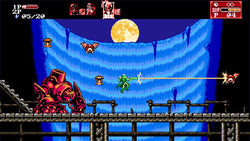 Bloodstained: Curse of the Moon 2 - Switch