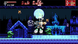 Bloodstained: Curse of the Moon 2 - Switch