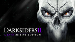 Darksiders II: Deathinitive Edition - PS4