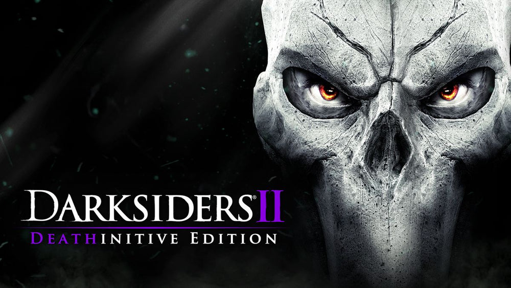 Darksiders II: Deathinitive Edition - Switch