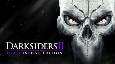 Darksiders II: Deathinitive Edition - Switch