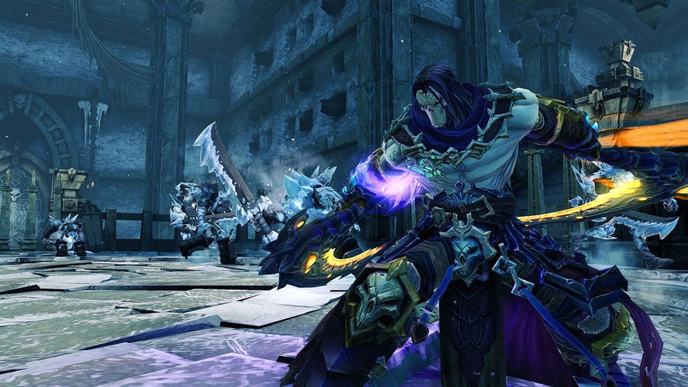 Darksiders II: Deathinitive Edition - Switch