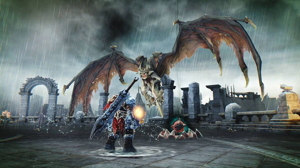 Darksiders: Warmastered Edition - Switch