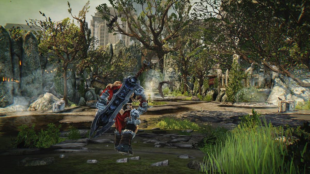 Darksiders: Warmastered Edition - PS4