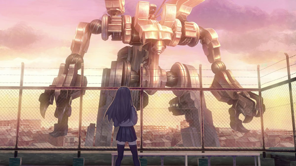 13 Sentinels: Aegis Rim - Switch