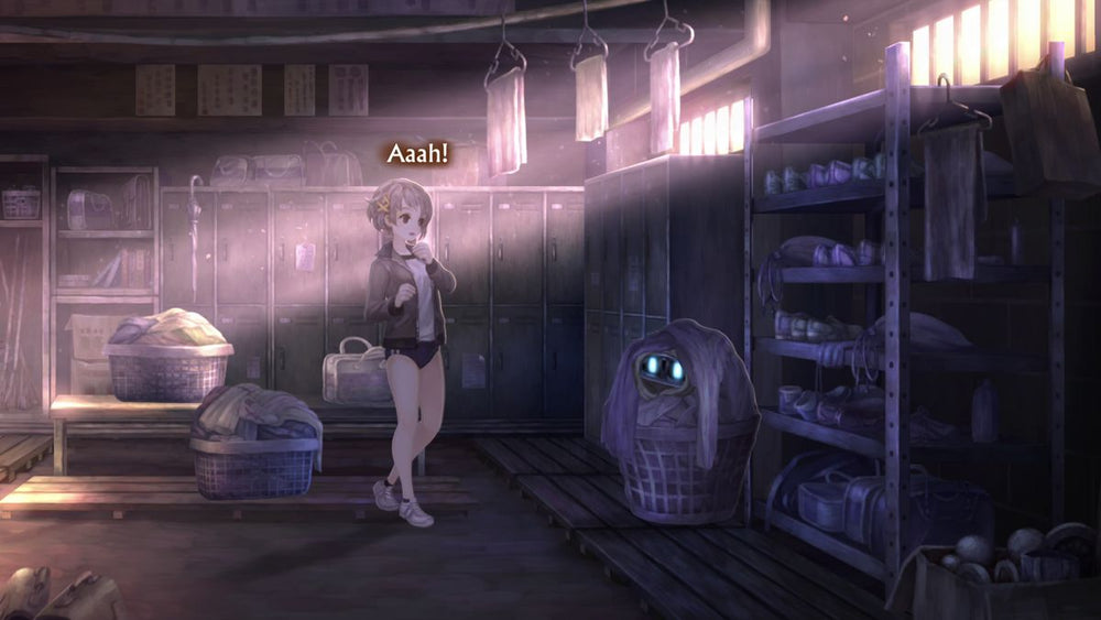 13 Sentinels: Aegis Rim - Switch