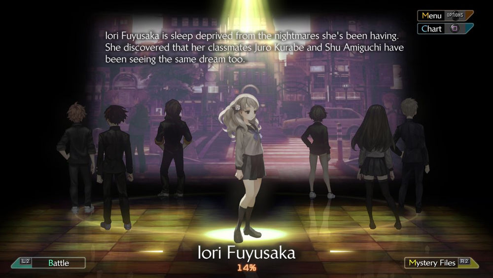 13 Sentinels: Aegis Rim - Switch