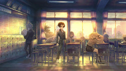 13 Sentinels: Aegis Rim - Switch
