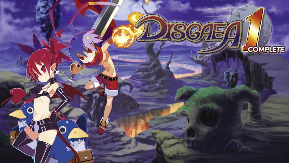 Disgaea 1: Complete - PS4