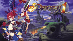 Disgaea 1: Complete - PS4