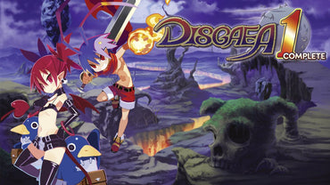 Disgaea 1: Complete - PS4