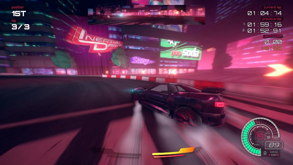 Inertial Drift - PS5