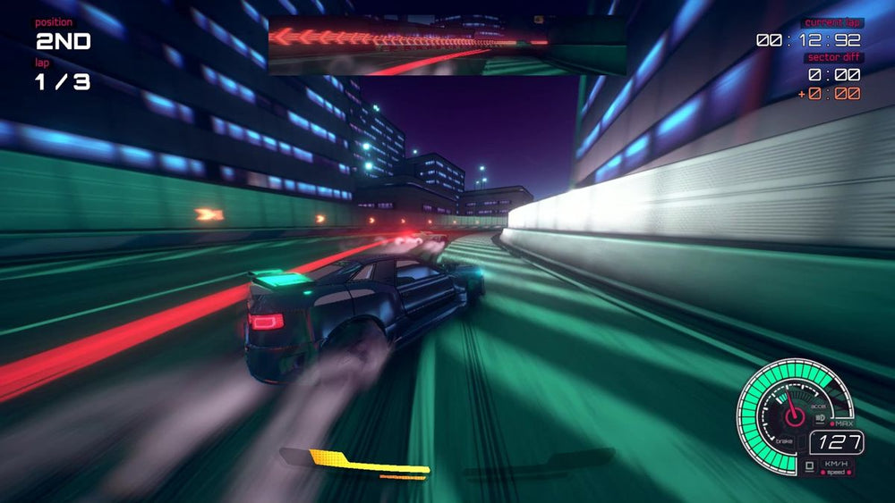 Inertial Drift - PS5