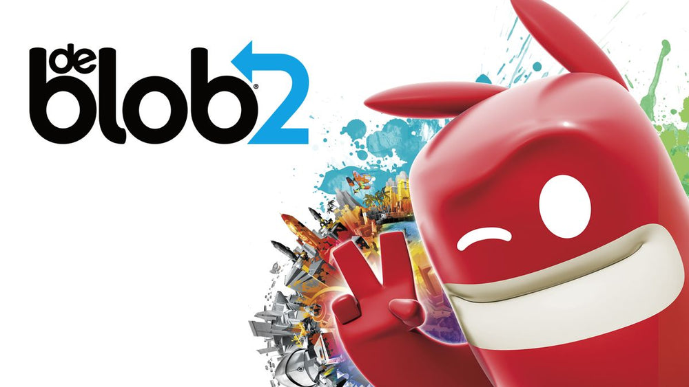 de Blob 2 - Switch