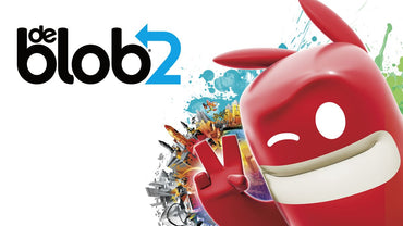 de Blob 2 - PS3