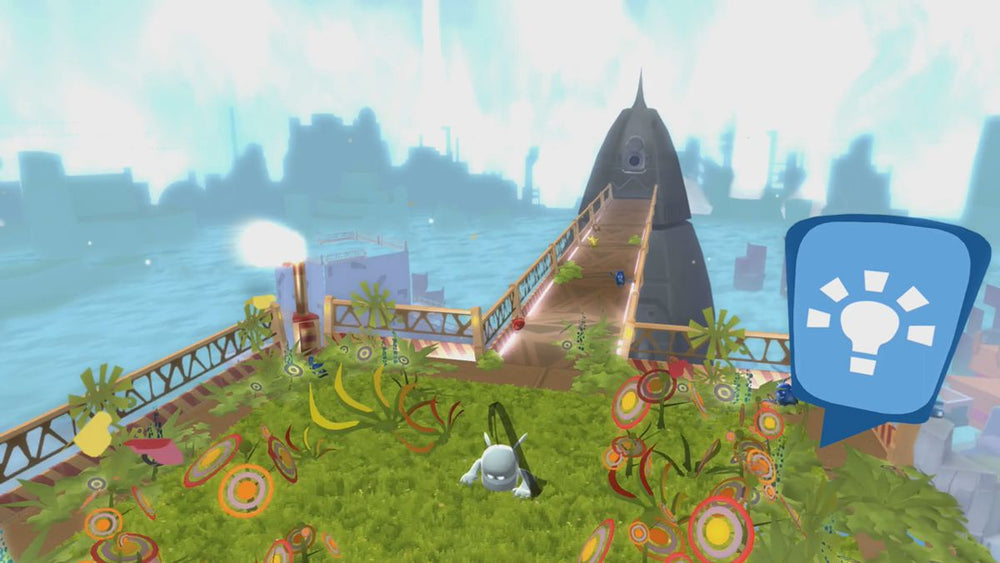 de Blob 2 - Switch