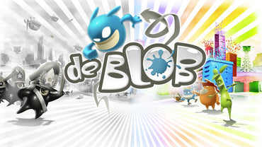 de Blob - Switch