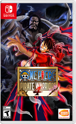 One Piece: Pirate Warriors 4 - Switch