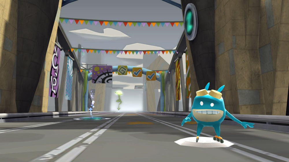 de Blob - Switch