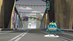 de Blob - Switch