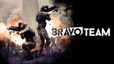 Bravo Team - PS4