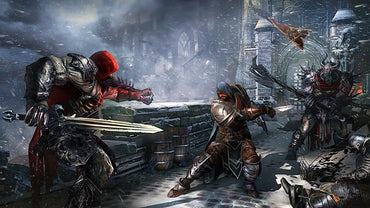 Lords of the Fallen - PS4